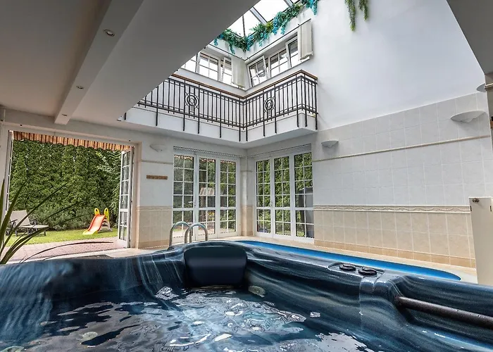 Holiday House Barrandov