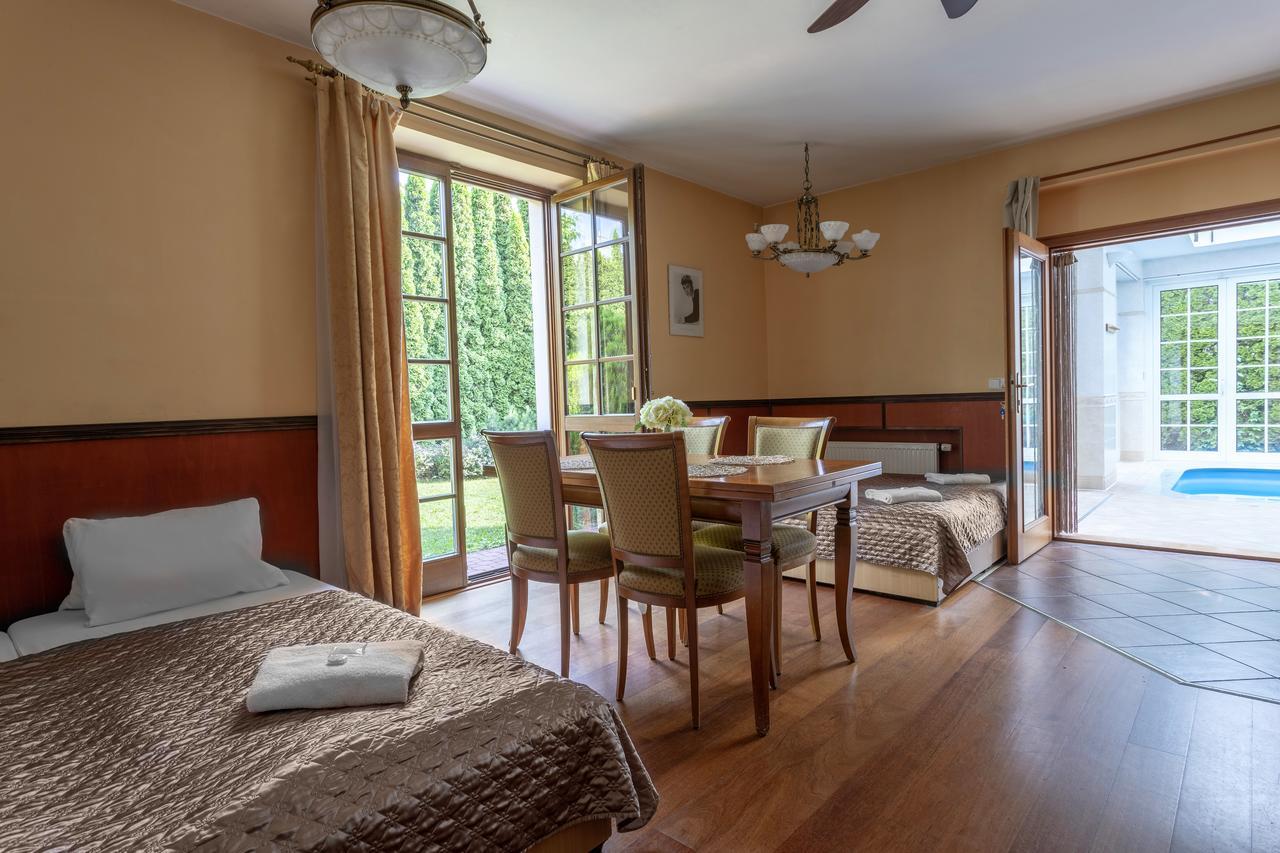 Holiday House Barrandov Ferienhaus Prag