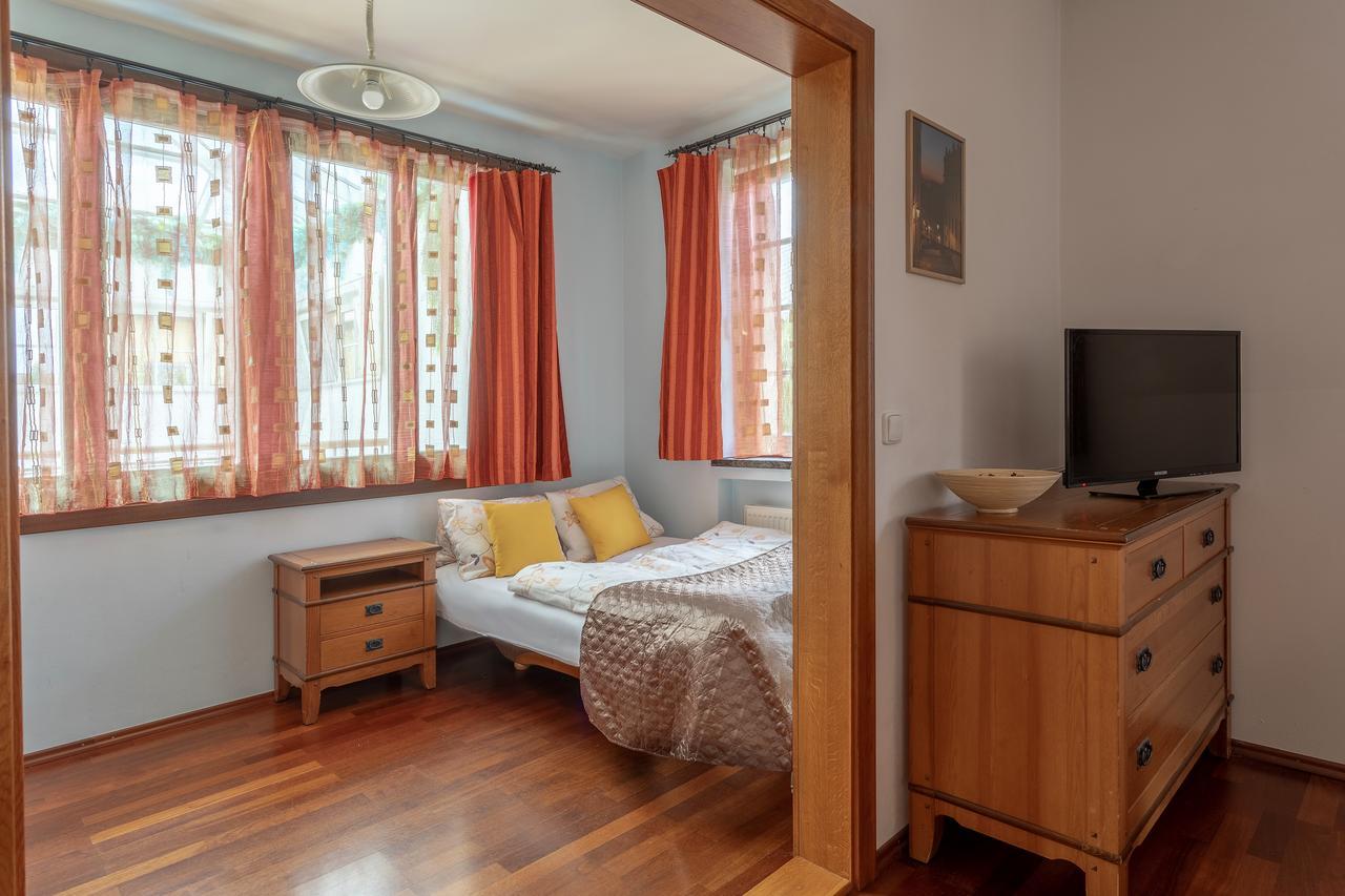 Holiday House Barrandov * Prag