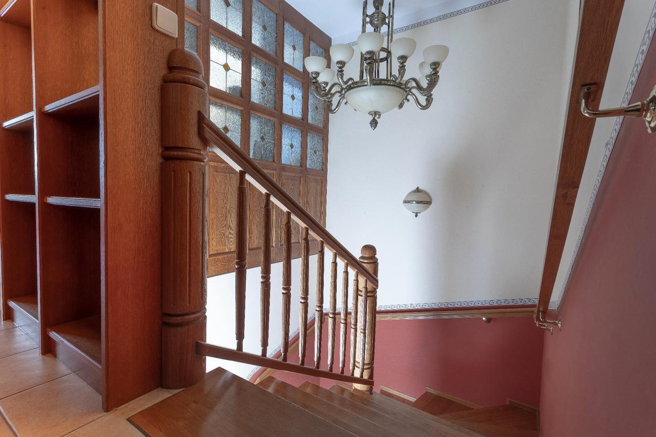 Ferienhaus Holiday House Barrandov *