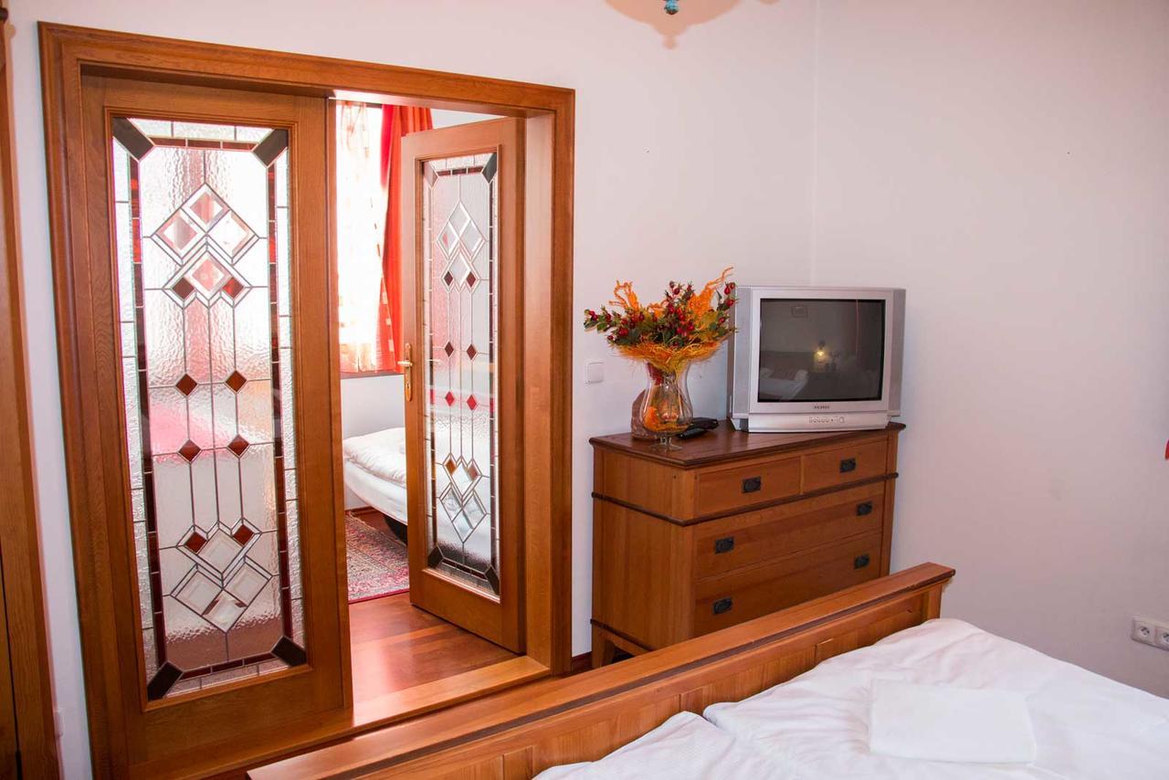 Holiday House Barrandov Ferienhaus *