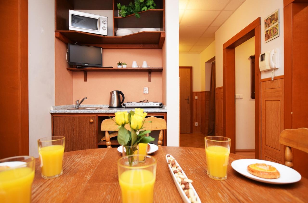 Holiday House Barrandov Ferienhaus *