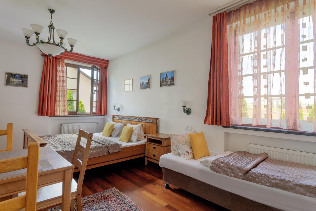 Ferienhaus Holiday House Barrandov *