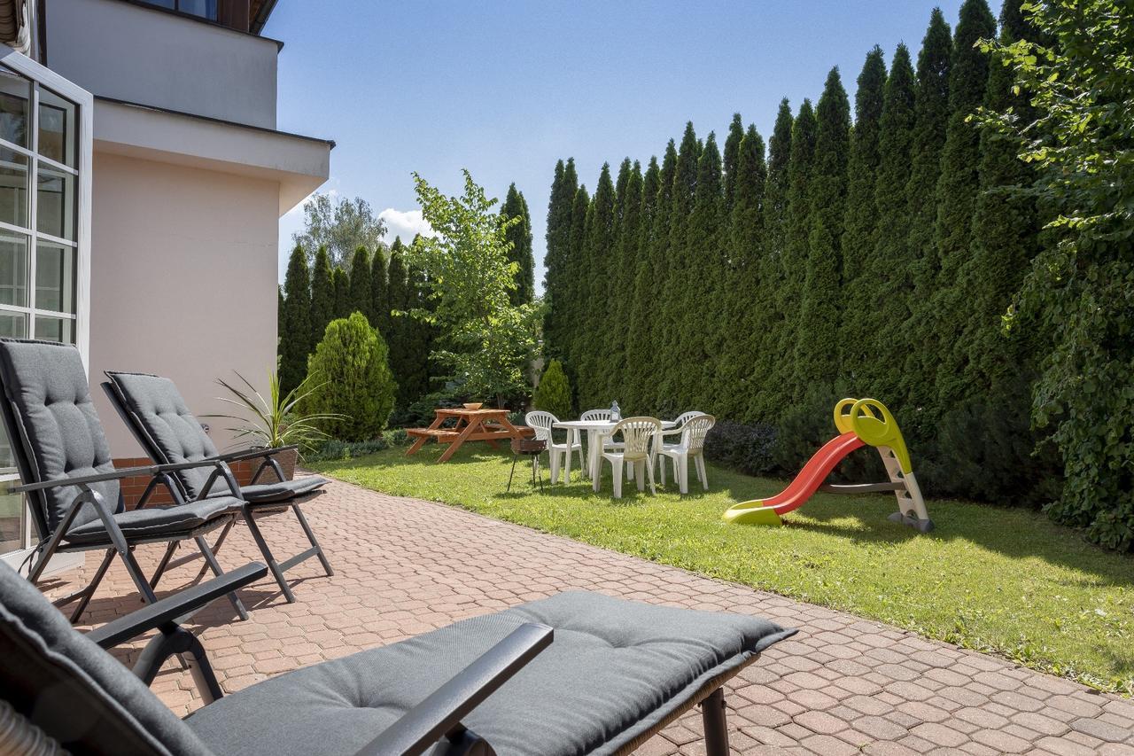 Ferienhaus Holiday House Barrandov Prag