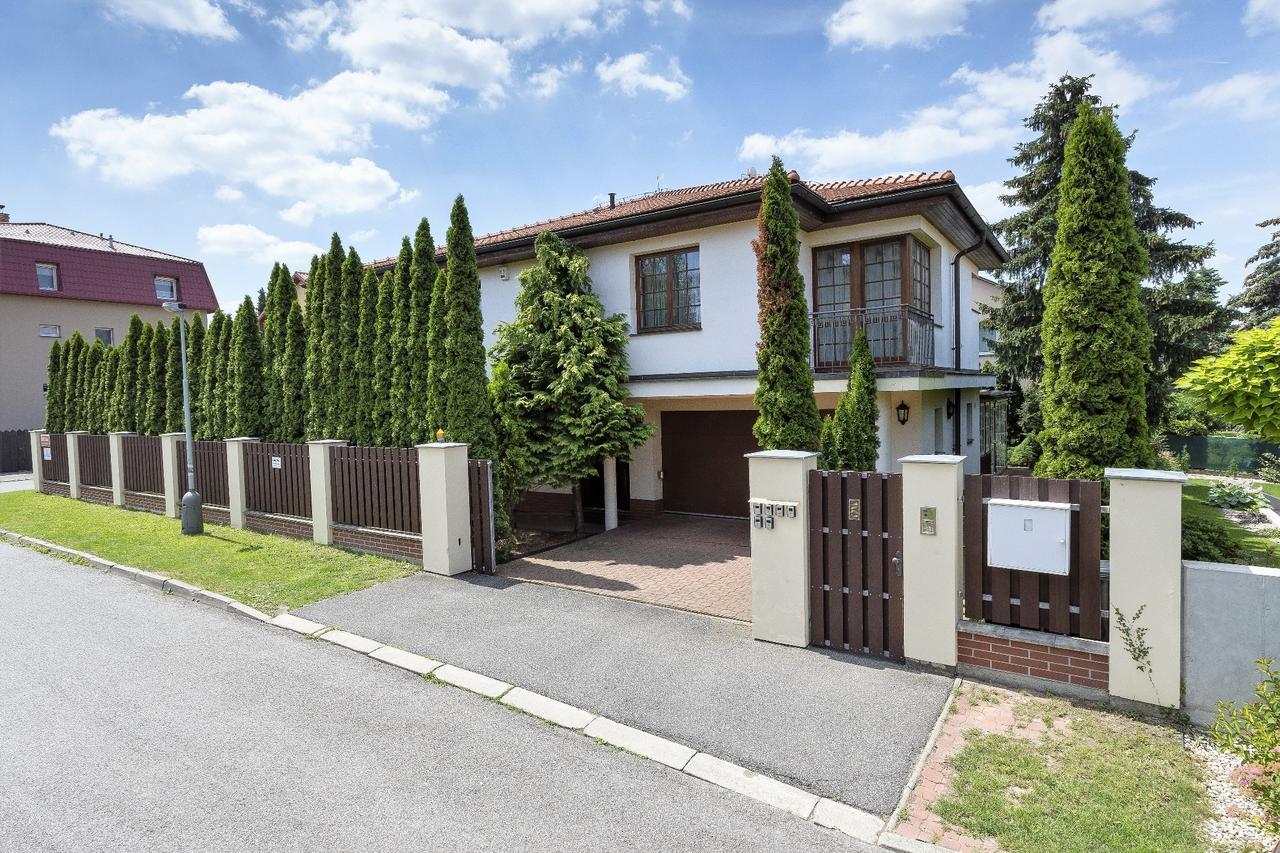 Ferienhaus Holiday House Barrandov *