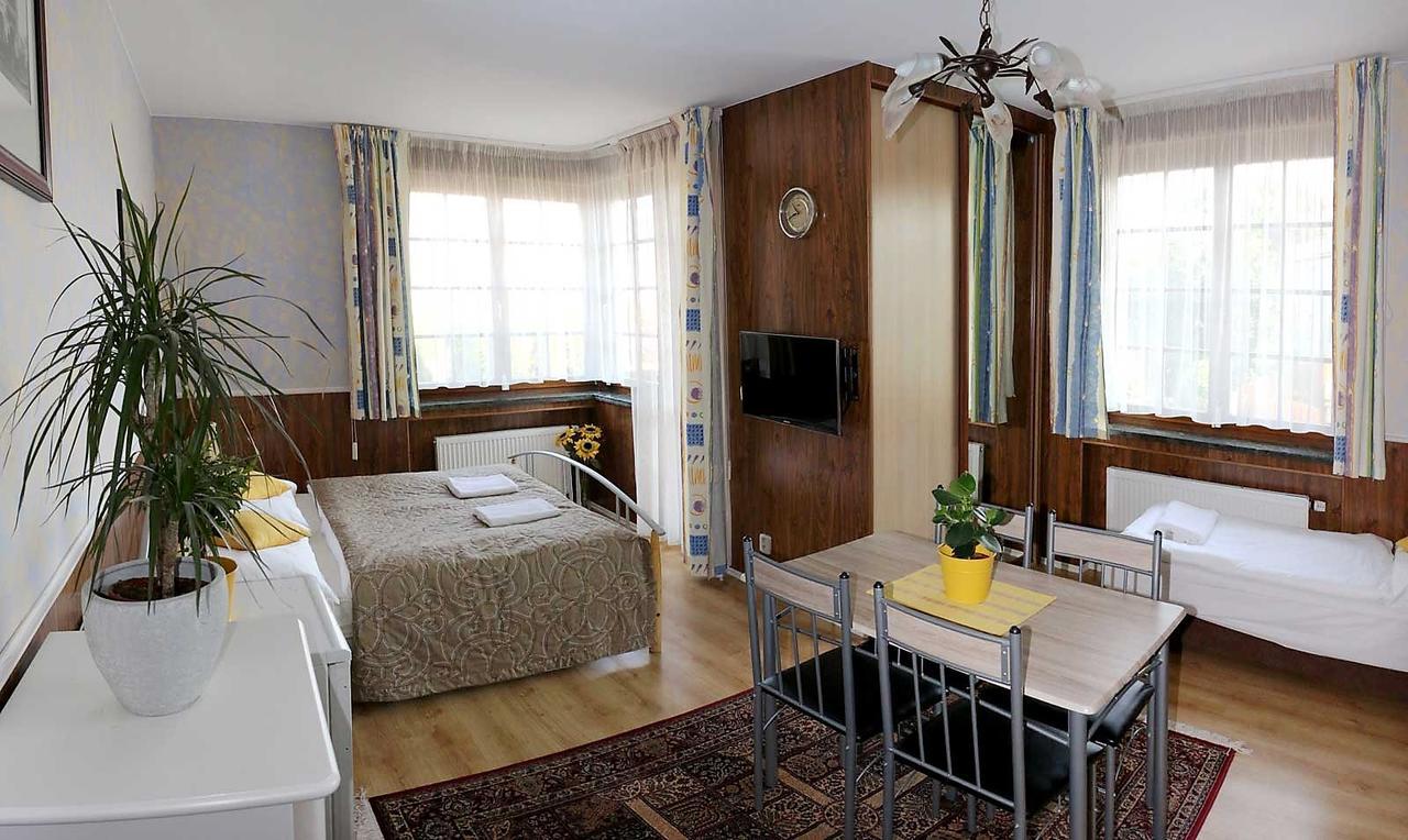 Ferienhaus Holiday House Barrandov