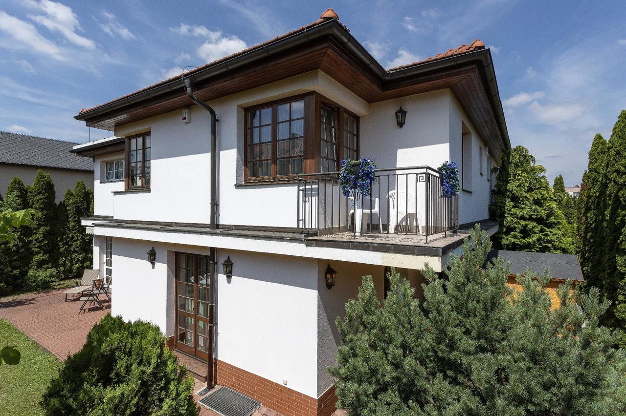 Ferienhaus Holiday House Barrandov Prag